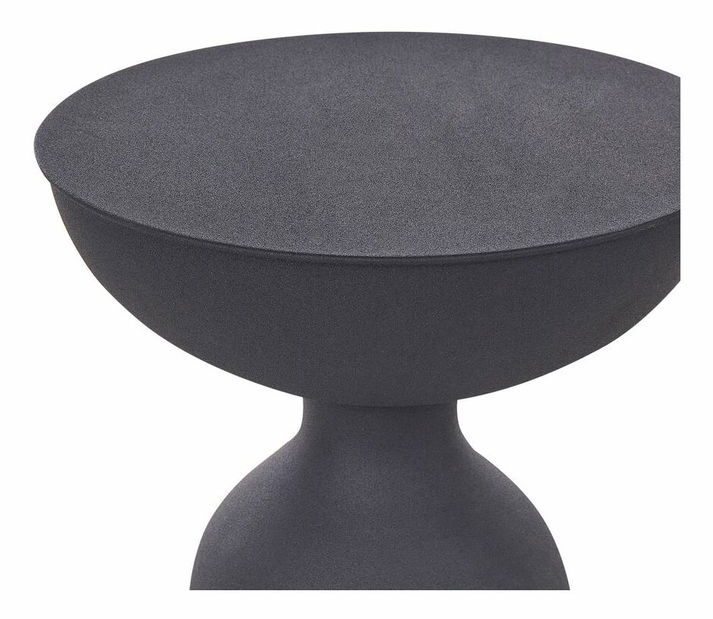 Măsuță laterală de cafea Costa (negru)