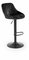 Barová stolička Henrietta (čierna)
