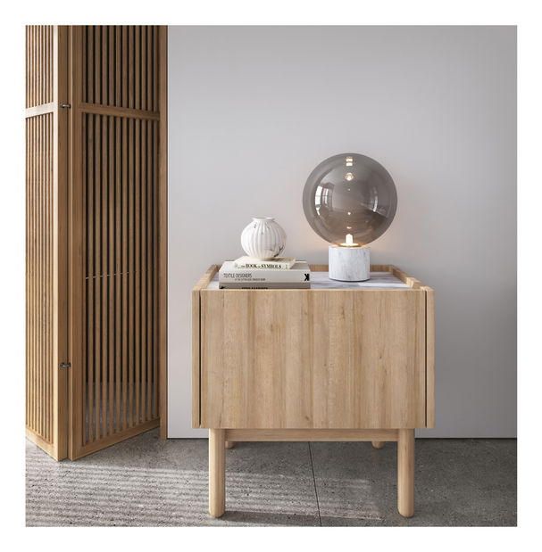 Noptieră Bohemia S50