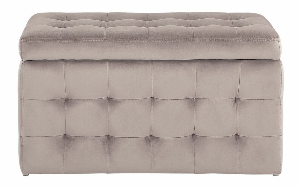 Taburetka Micza (ružová)