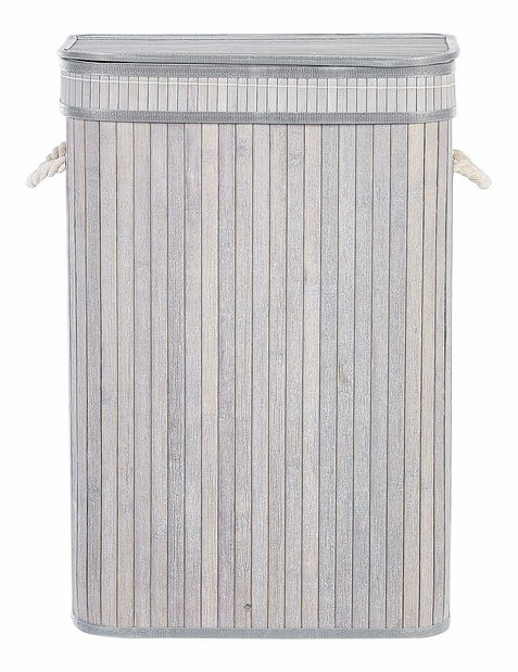 Kôš na bielizeň Kalura (sivá)