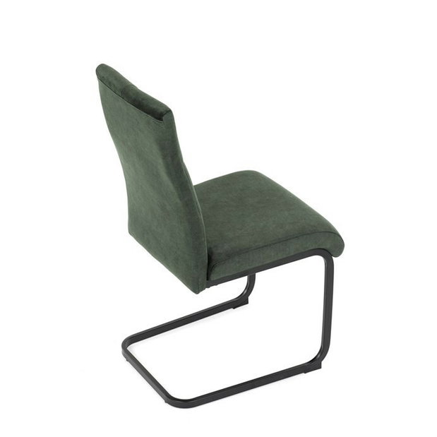 Scaun de sufragerie Descart (verde)