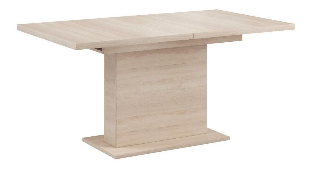 Blagovaonski stol na razvlačenje Bovata (hrast sonoma) (za 6 do 8 osoba)
