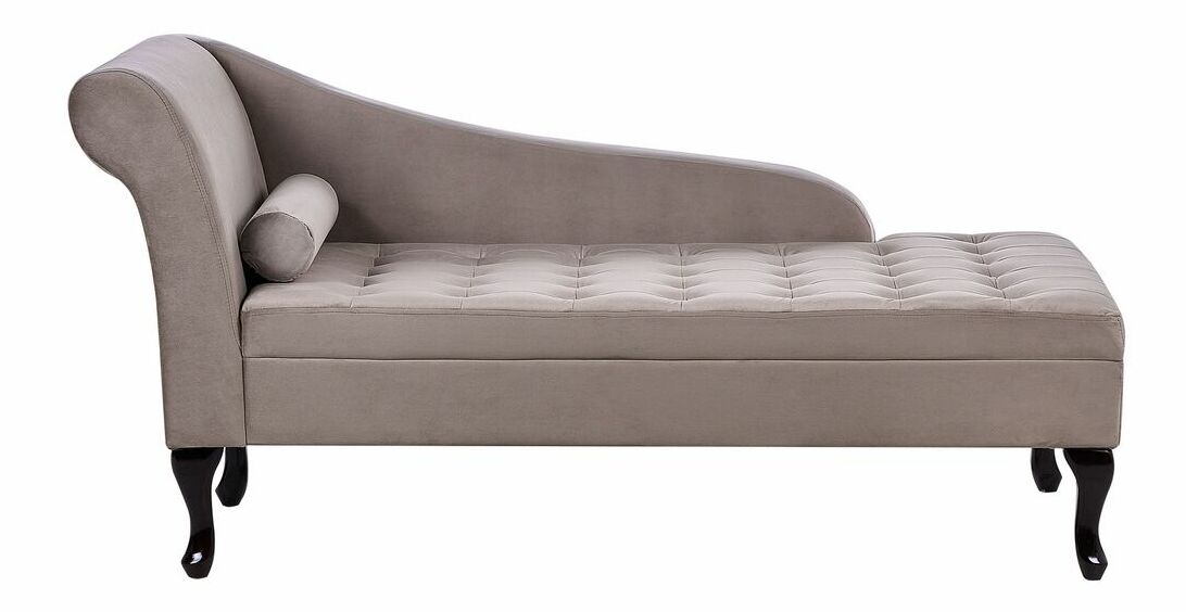 Sofa Pessia (sivo-bež) (L)