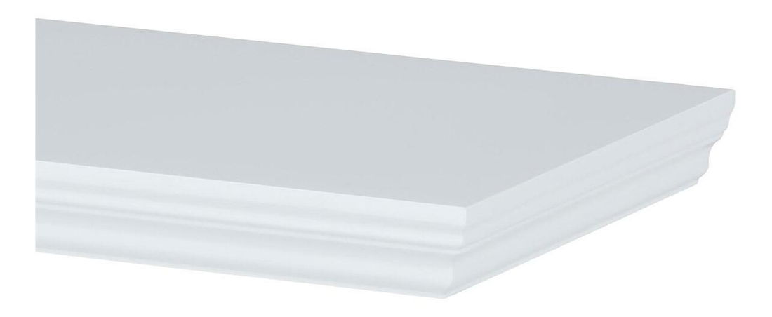 Zidna polica Parana 1 (bijela)