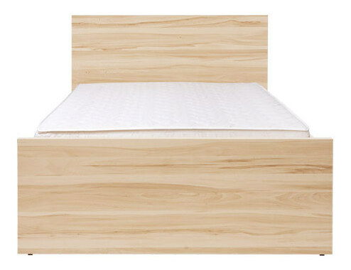 Jednolôžková posteľ 90 cm BRW Seti LOZ/90