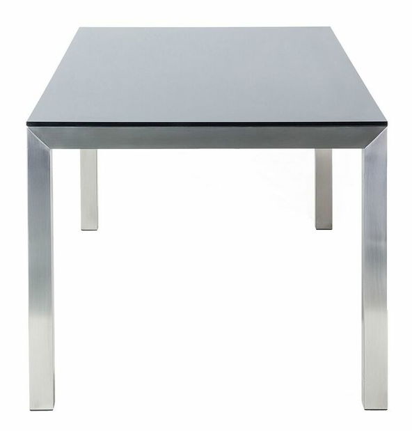 Záhradný stôl Grosso (sivá)