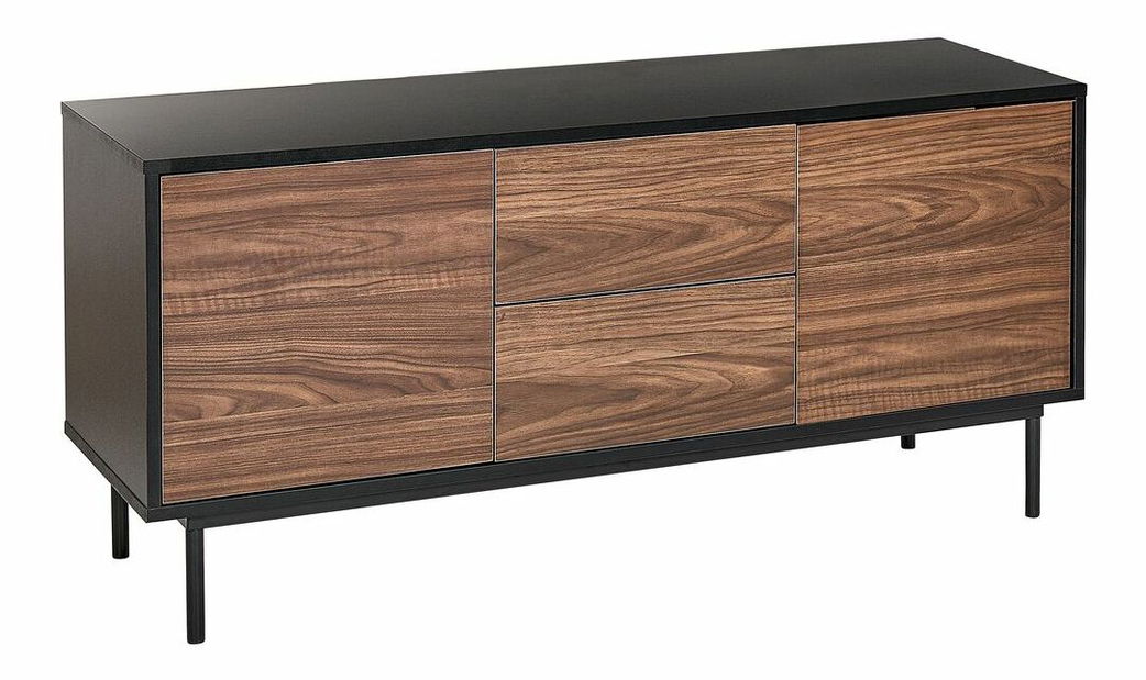 Ormarić Oklza (crna)