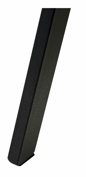 Set 2 buc. scaune pentru sufragerie Manly (gri)