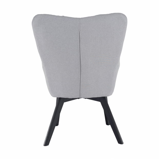 Fotoliu relax Fonndy (gri)