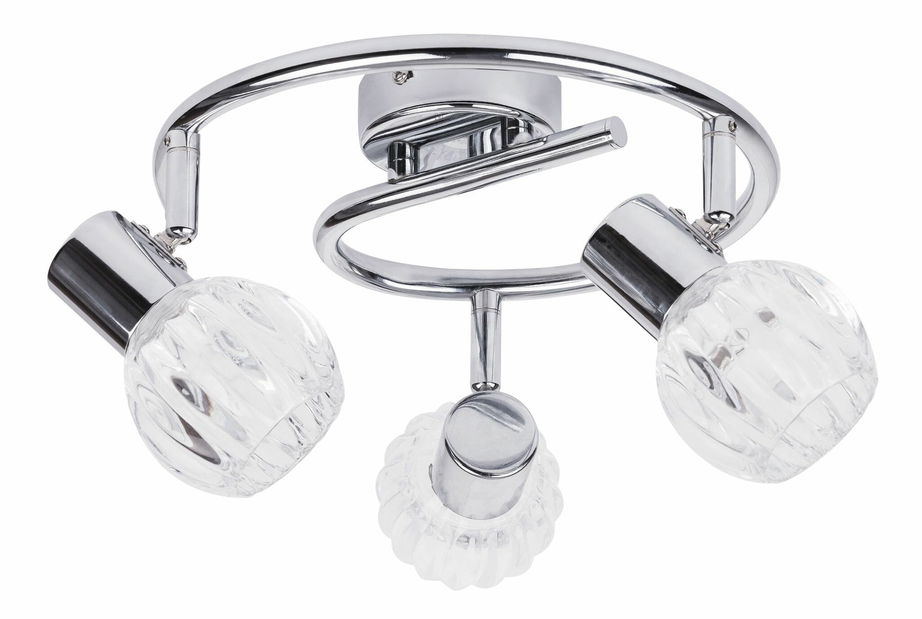 Reflektorska svjetiljka Lauren 6093 (krom)