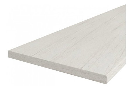 Munkalap 60 cm 38-6265 (ipanema fehér)