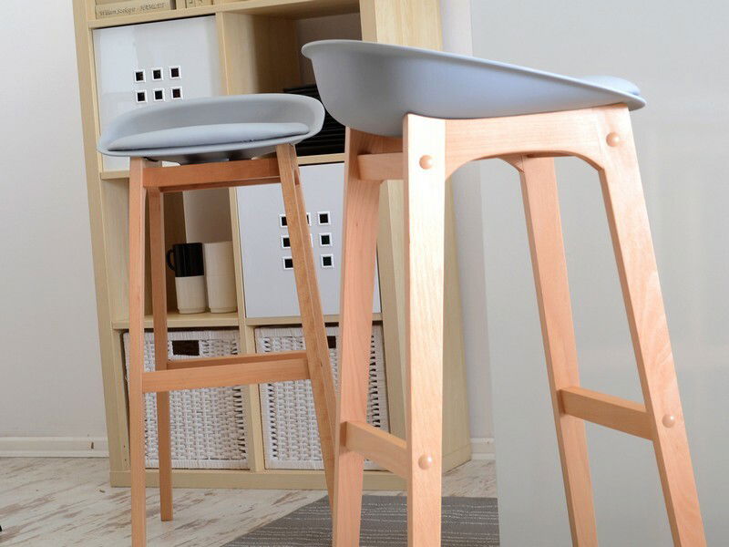 Stolica Rita (siva + bukva)