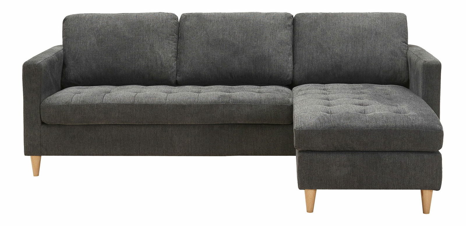 Colțar Fiorina (gri închis)