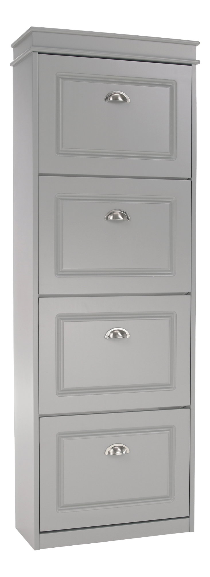 Cipőtároló Epery TYP 3 (szürke)