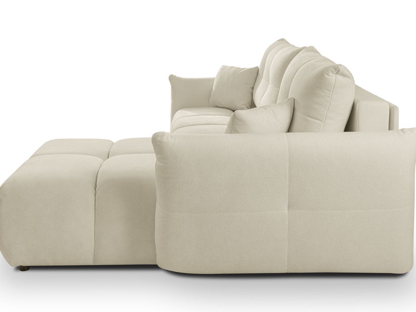 Kutna garnitura Basical (krem) (D)