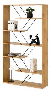 Regál Hunde B (čierna)