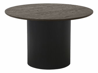 Masă de sufragerie Bdoloria 9 (maro închis)