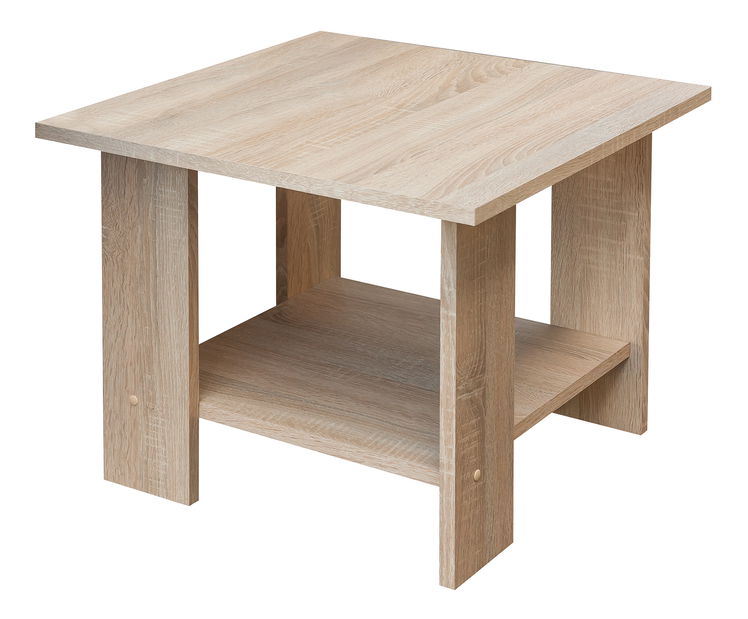 Konferenčný stolík Lena (dub sonoma)