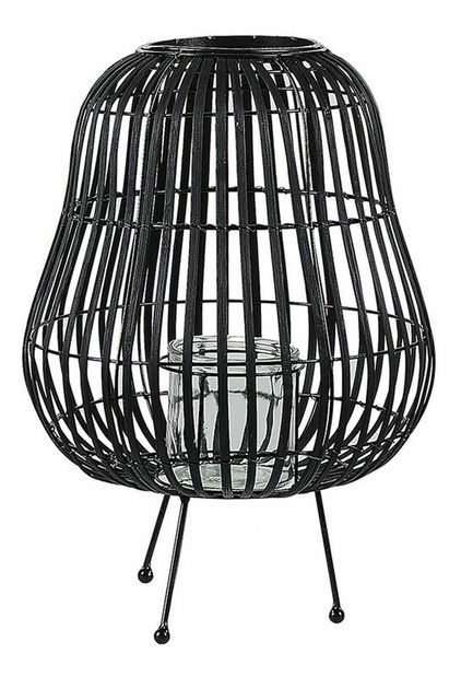 Lampáš BERNO (čierna)