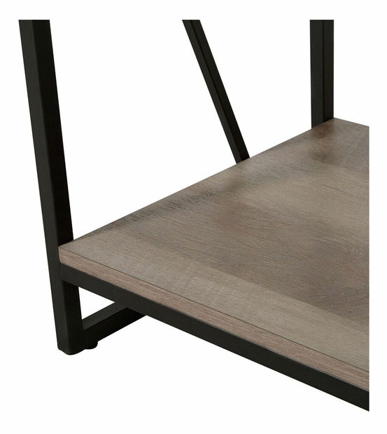 Raft Formosa 5P (lemn închis)