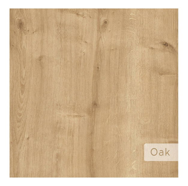 Polica Mumupo (hrast) 