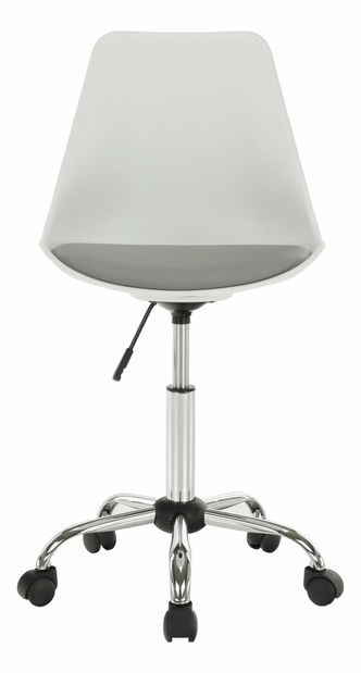 Kancelárské kreslo Darci (sivá)