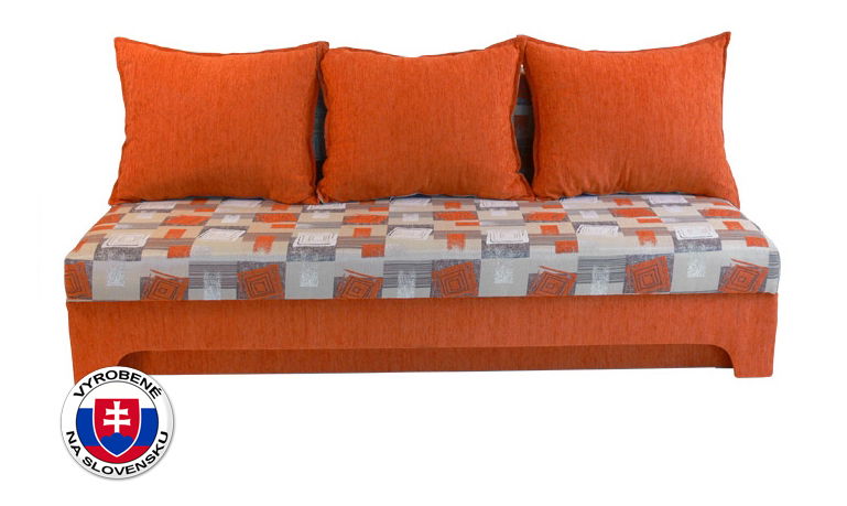 Canapea trei locuri Kristen (saltea tip sandwhich)