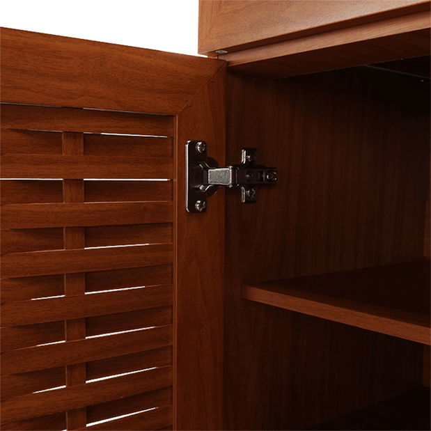 Ormarić za obuću Fembi 04 (trešnja američka) 