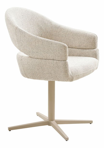 Blagovaonska stolica Dsaveta 1 (mramor bež)