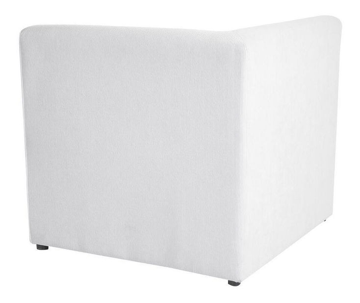 Pohovka štvorsedačka Lemia (biela)