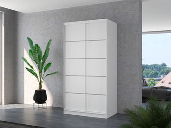 Dulap de haine Remea (Alb)