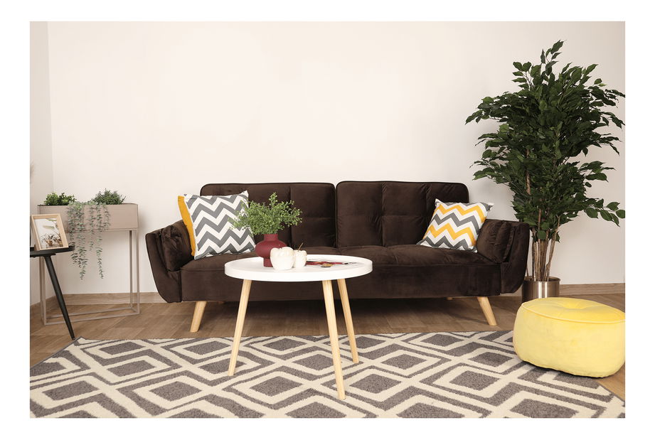 Canapea extensibilă Filly (Maro)