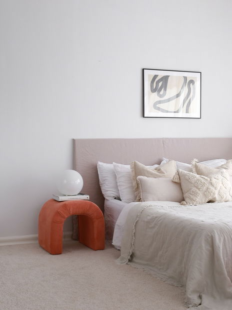 Tabure Naos (koraljna)