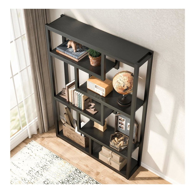 Regál Dadile (čierna) 