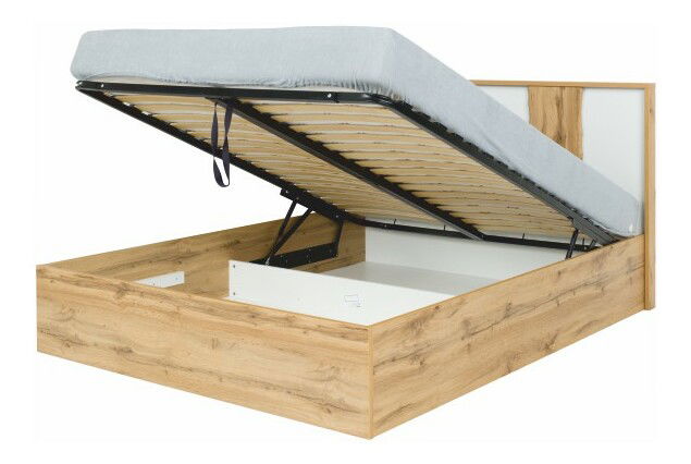 Franciaágy 180 cm Vodena (tárolóhellyel) *kiárusítás