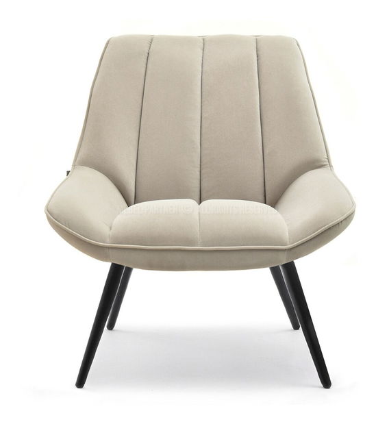 Fotoliu Zolta (bej + negru)