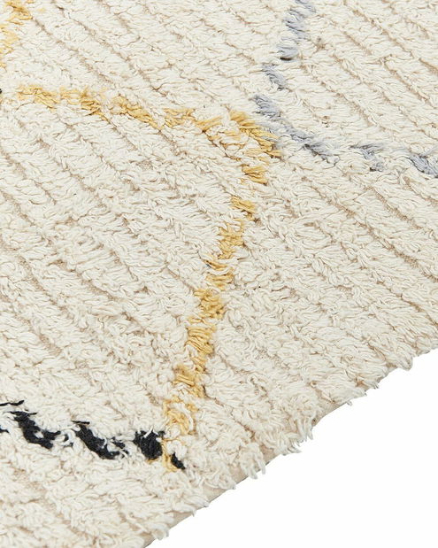 Szőnyeg 80 x 150 cm Vaky (bézs)