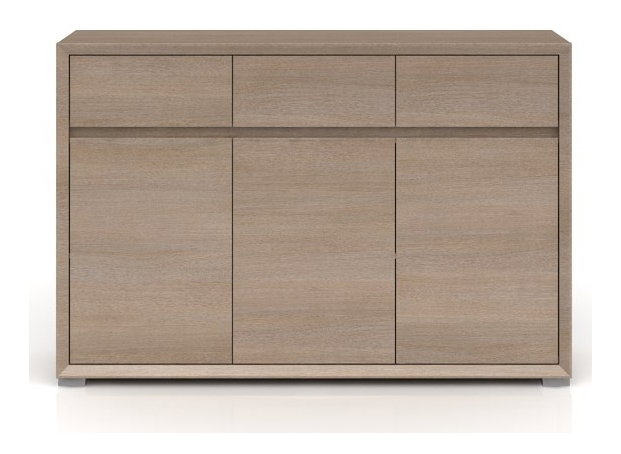 Komoda BRW Rabesca KOM3D3S