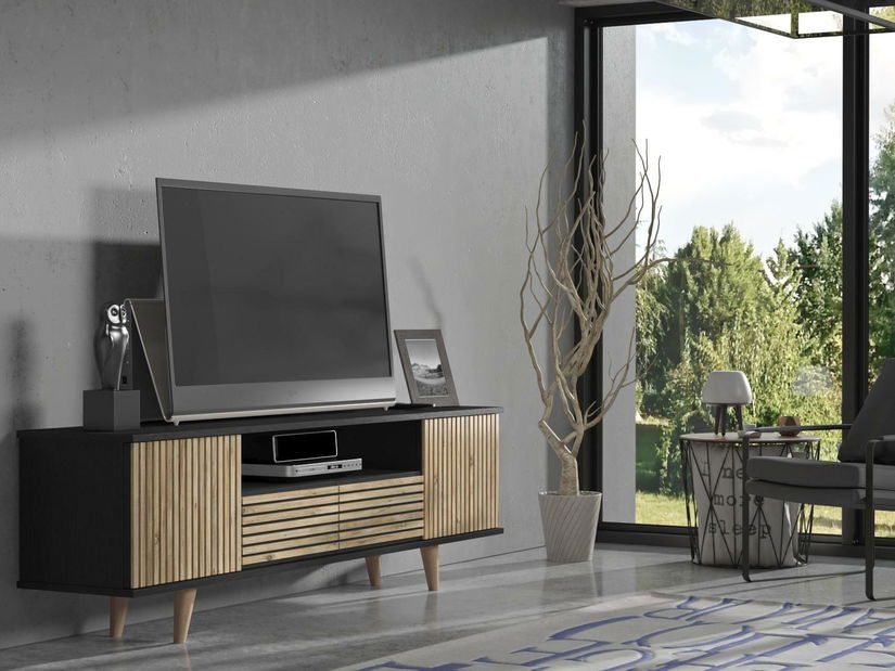 TV stolík/skrinka Asir Ferra 00