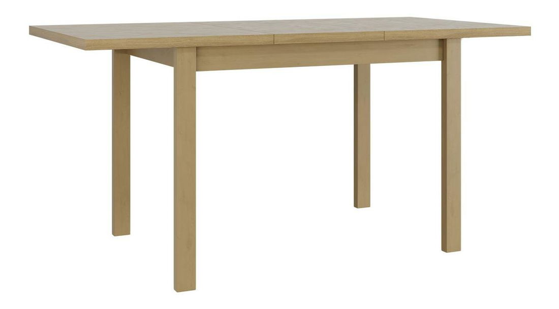 Masă extensibilă Ewan 70 x 120+160 X (Alb L)