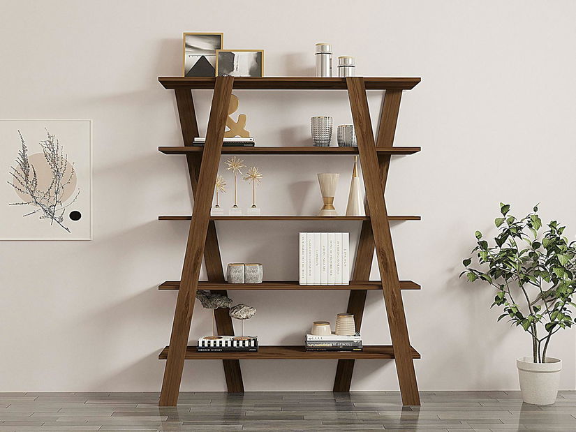 Regál Condeleta (orech)