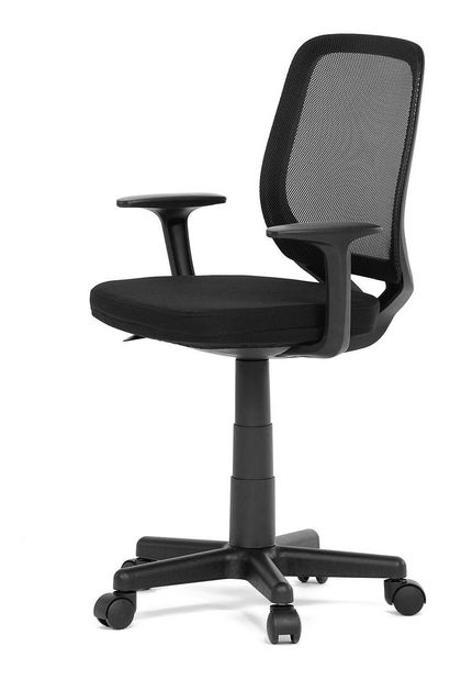 Scaun pentru copii Clondosa (negru)