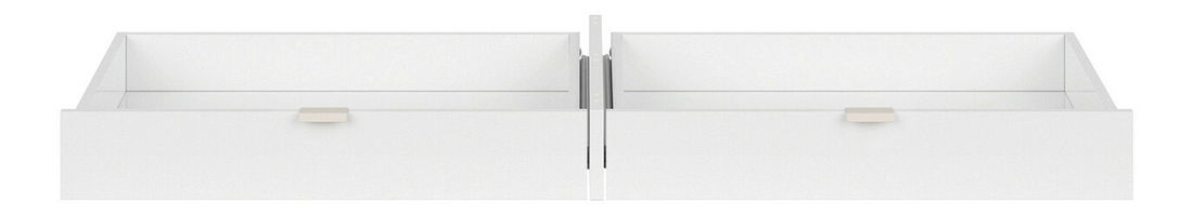 Zásuvka k PC stolíku BRW Princeton SZU/BIU (fuksia)