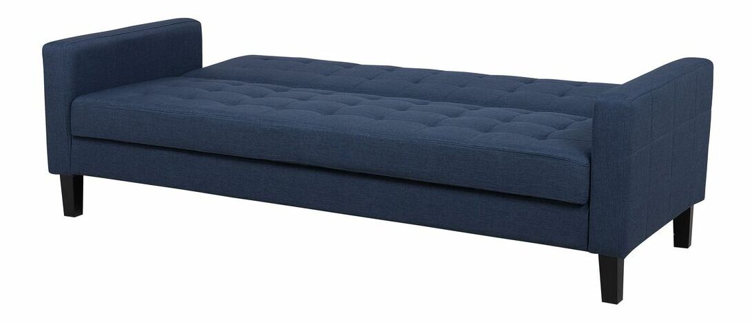 Canapea 3 locuri Vinstra (albastru închis) 