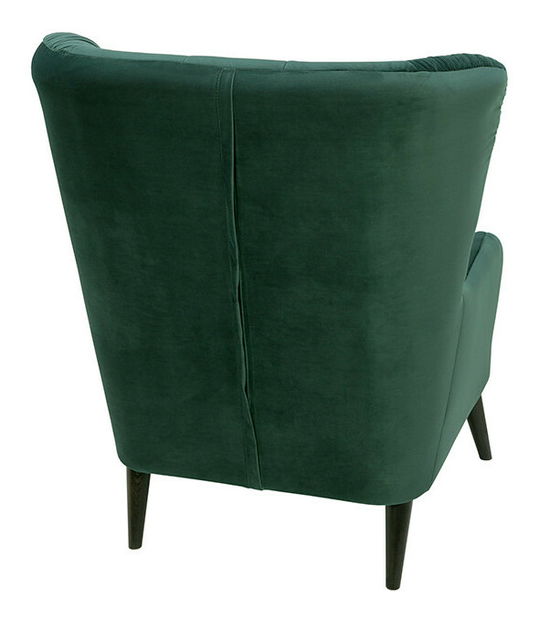 Fotelja Casey ES (tamnozelena) 