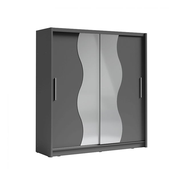 Dulap de haine Billix Typ 1 (grafit)