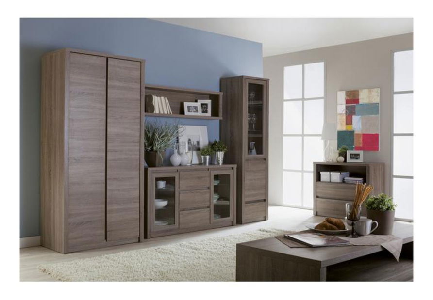 Dulap cu rafturi Modestus S1D