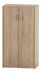 Ormar s policama Asista AS 034 (hrast sonoma) 