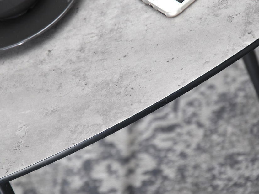 Stolić za kavu Rossi Zest Xl (hrast + crna)